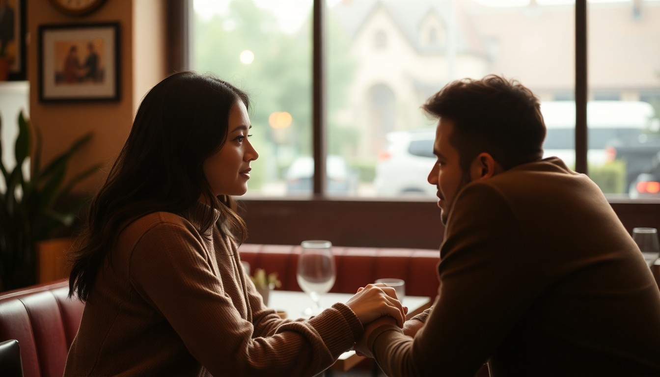 5 cách xin lỗi người yêu là con trai cực ngọt ngào và thấu hiểu