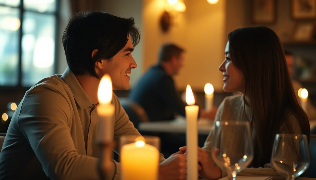 7 dấu hiệu chàng muốn quen bạn lâu dài khiến tim bạn rung động ngay