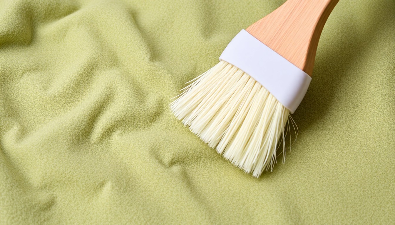 Cách làm sạch và khử mùi vải dạ không bị xù lông hiệu quả vượt trội