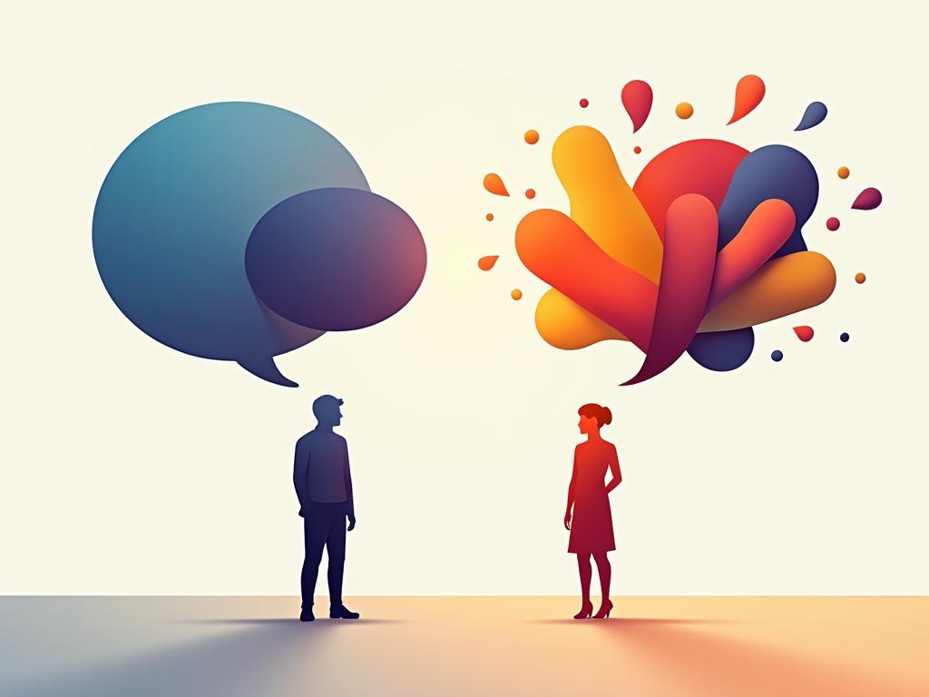 Cách duy trì cuộc trò chuyện không bị nhạt: 7 bí kíp thu hút đối phương