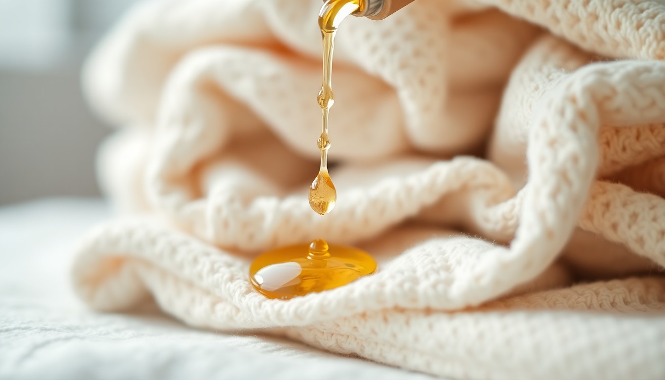 Cách khử mùi quần áo bằng tinh dầu tự nhiên hiệu quả vượt mong đợi