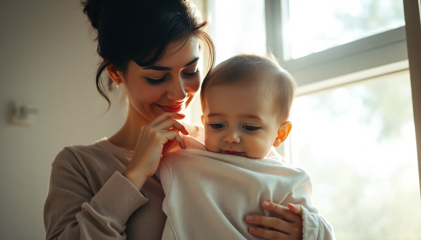 Cách làm sạch áo bé có mùi sau khi đi nhà trẻ giúp mẹ khử sạch mọi mùi khó chịu