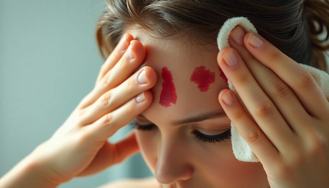 Cách tẩy thuốc nhuộm tóc dính trên da cực đơn giản mà hiệu quả bất ngờ