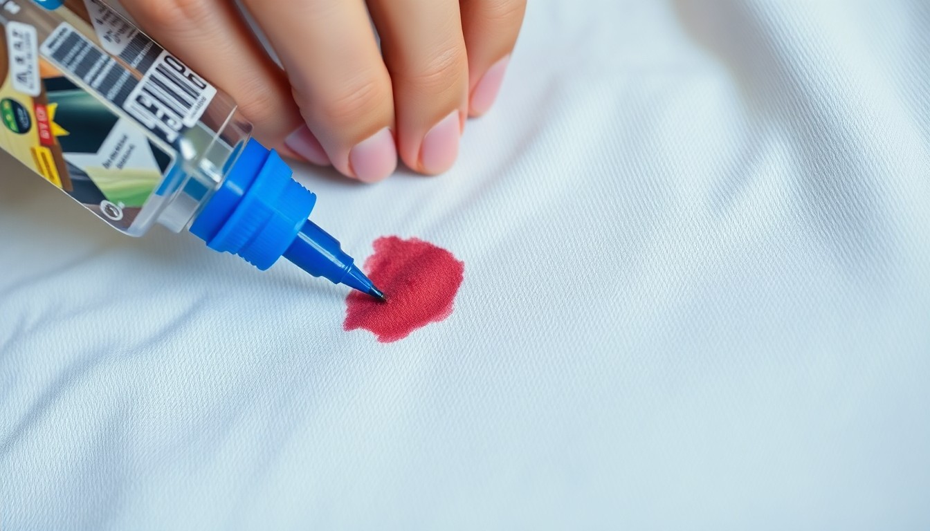 Cách tẩy vết mực bút bi lâu ngày hiệu quả ngay cả với chất liệu khó