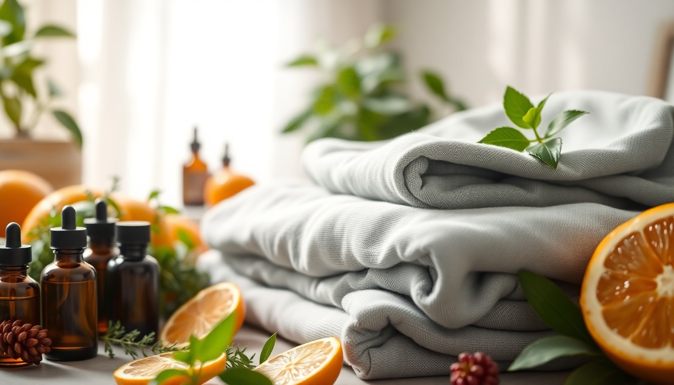 Cách tự làm xịt thơm khử mùi quần áo tại nhà cực kỳ an toàn và thơm lâu