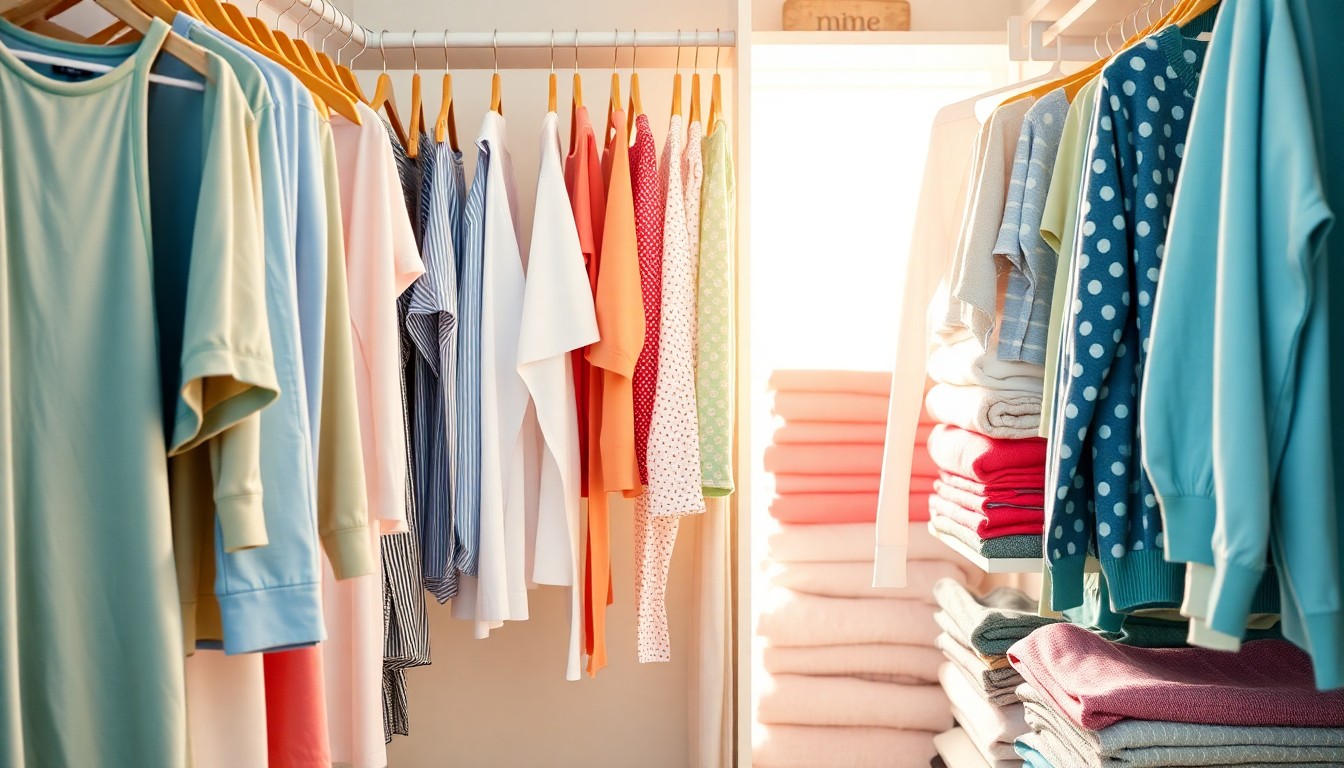 Cách xử lý quần áo bị hôi khi để trong tủ lâu ngày hiệu quả vượt trội