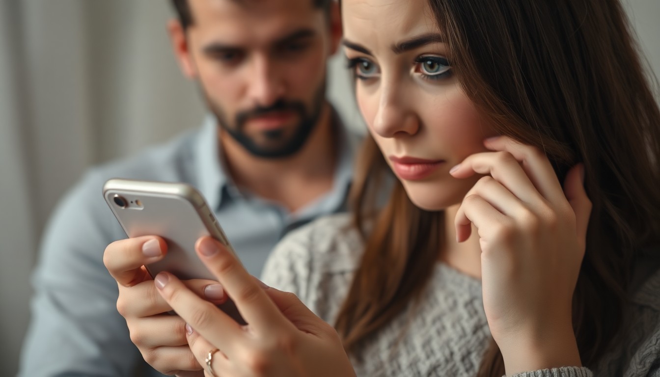 Dấu hiệu người đàn ông có vợ thích bạn khiến bạn bối rối phải làm gì