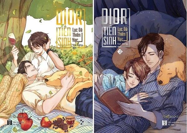 [Review] Dior Tiên Sinh (Địch Áo Tiên Sinh): Đắm chìm vào chuyện tình ngọt ngào đốn tim tôi