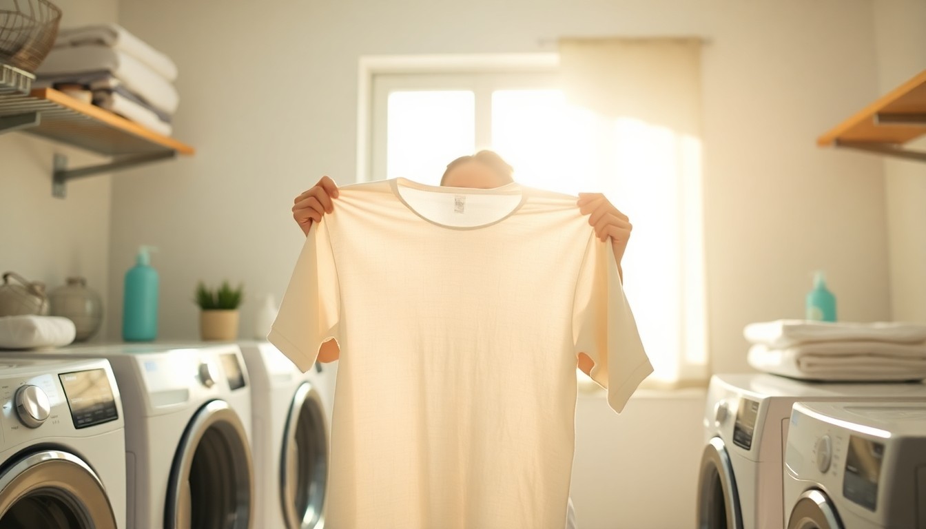 Khử mùi chiên rán bám vào quần áo sau khi nấu ăn: 7 cách đơn giản giải cứu trang phục