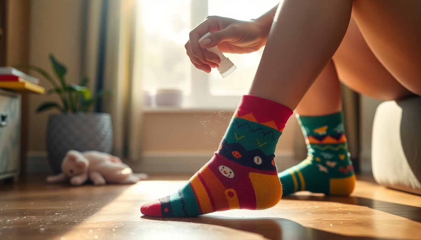 Khử mùi tất trẻ em sau khi đi học về: Phương pháp hiệu quả bố mẹ nên biết
