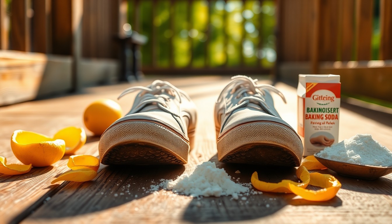 Làm sao để giày vải không còn mùi hôi ẩm với 7 bí quyết siêu hiệu quả