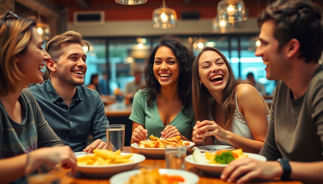 Làm sao để quần áo không bám mùi thức ăn khi đi ăn ngoài với 5 mẹo cực hay