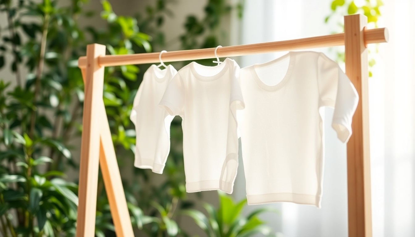Làm thơm áo quần của bé mà không gây kích ứng: 7 bí quyết từ thiên nhiên