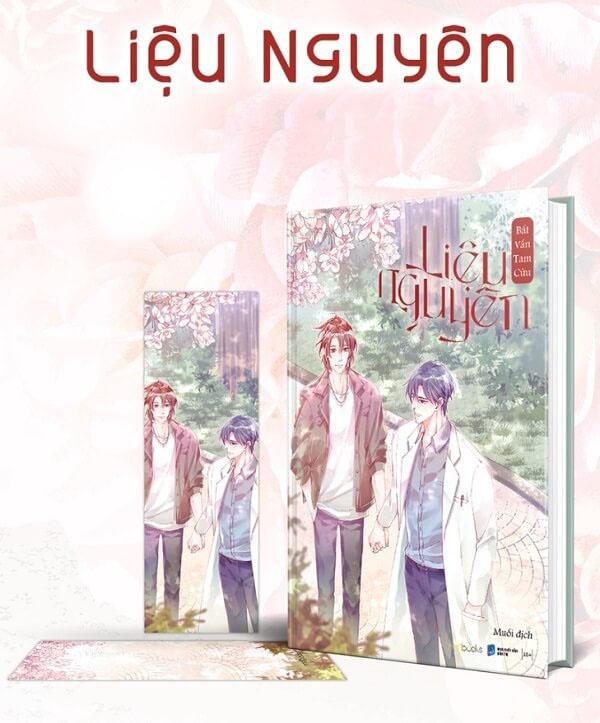 [Review] Liệu Nguyên: Tuyệt đỉnh đam mỹ chính trị cung đấu khiến tôi say mê