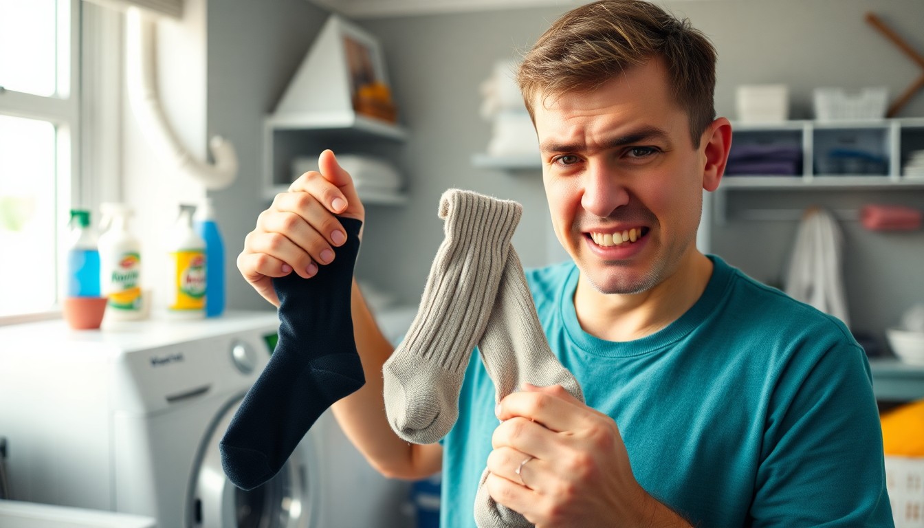 Mẹo xử lý vớ hôi sau một ngày dài đi giày: 5 cách đánh bay mùi khó chịu