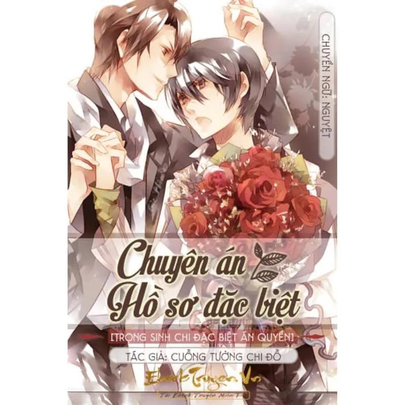 Review Chuyên Án: Hồ Sơ Đặc Biệt – Cuốn trinh thám gây nghiện tôi thấy