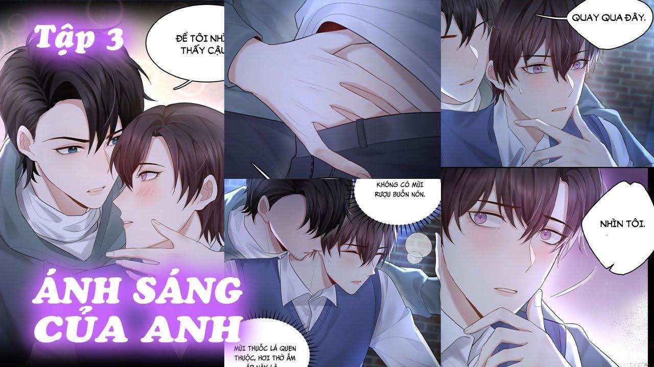 Review Em Là Ánh Sáng Của Anh: Chuyến hành trình xúc động chữa lành tâm hồn