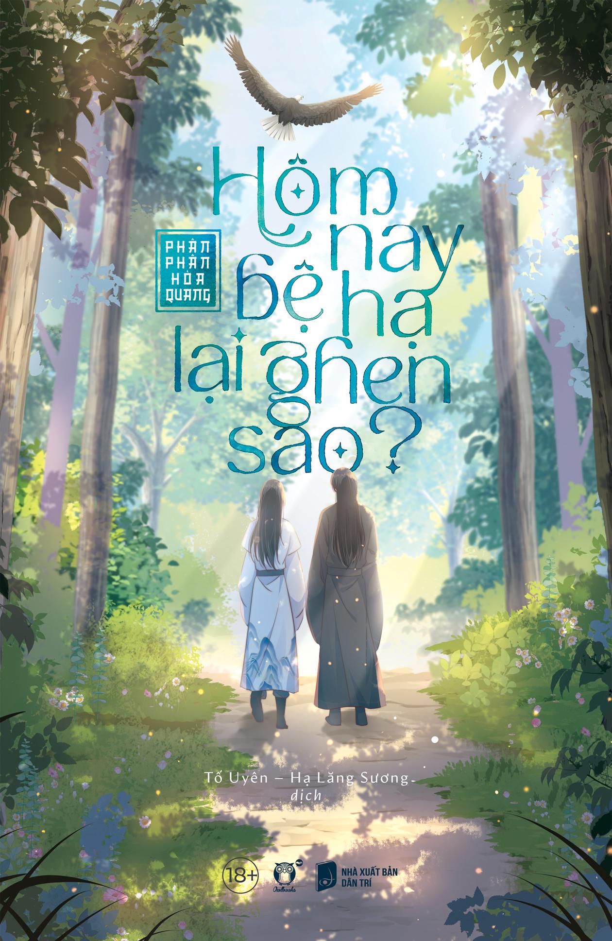 Review Hôm Nay Bệ Hạ Lại Ghen Sao: Mê mẩn chuyện tình ngọt ngào giữa chốn cung đình