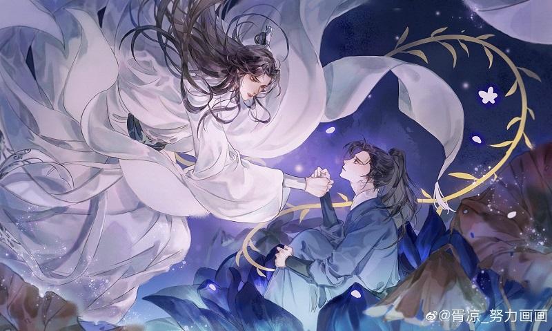 Review Hôm Nay Sư Tôn Cũng Gian Nan Tìm Đường Sống: Cười té ghế với tu tiên phiên bản drama