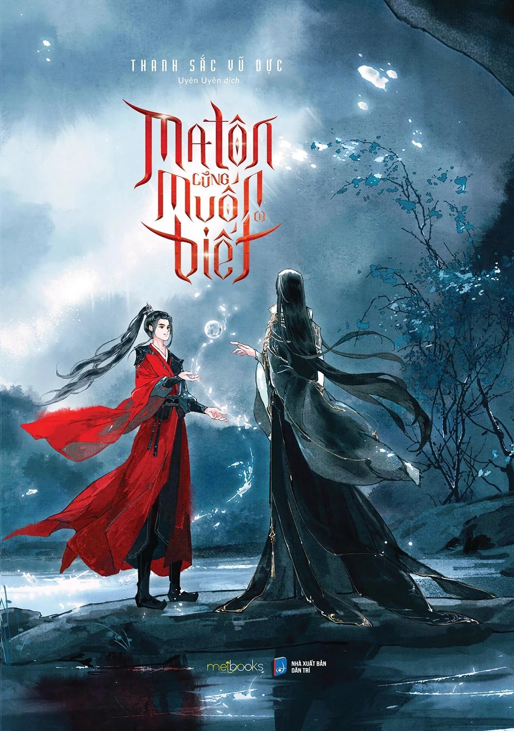 Review Ma Tôn Cũng Muốn Biết: Hành trình chữa lành tâm hồn đầy cảm động