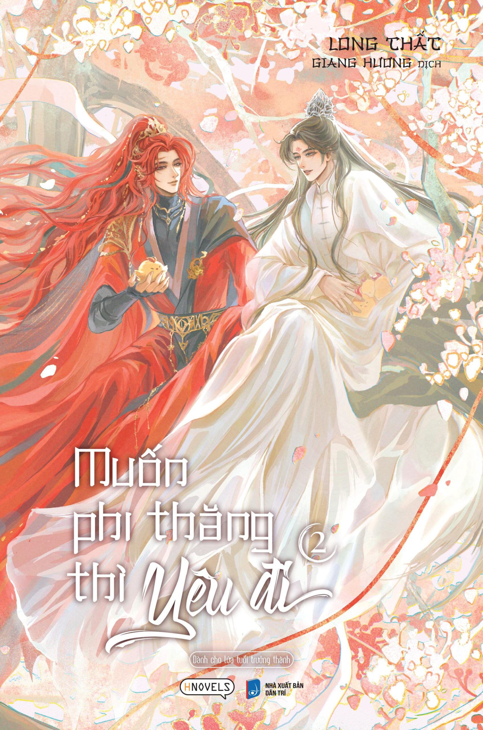Review Muốn Phi Thăng Thì Yêu Đi: Siêu phẩm ngôn tình gây nghiện tôi mê