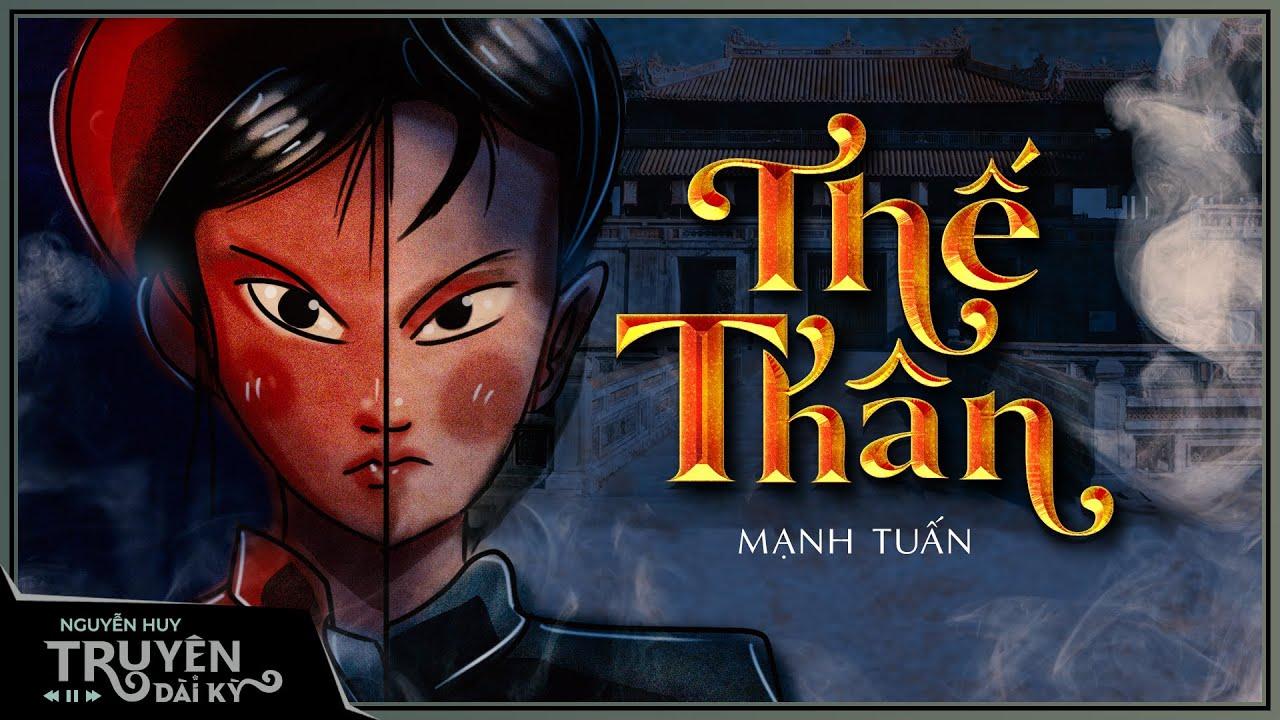 Review Thế Thân: Cuộc hành trình đau đớn nhưng đầy mê hoặc về bản sắc