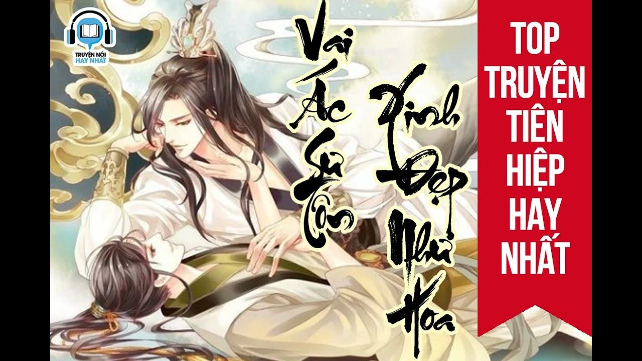 Review Vai Ác Sư Tôn Xinh Đẹp Như Hoa: Ám ảnh bởi vẻ đẹp tàn độc