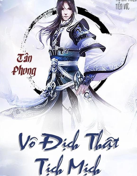 Tác giả Tân Phong: Hành trình đầy bí ẩn của cây bút trinh thám huyền thoại