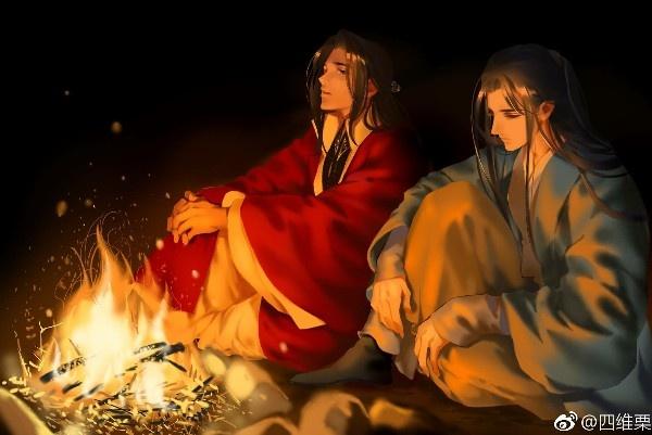 [Review] Thiên Nhai Khách: Tuyệt tác đam mỹ kiếm hiệp đã mê hoặc tôi