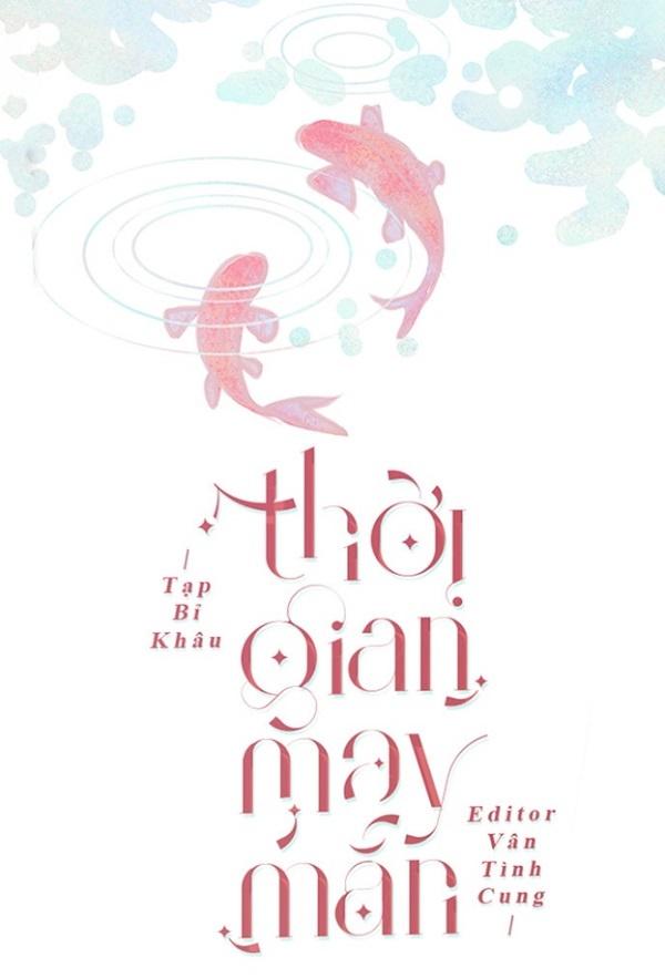 [Review] Thời Gian May Mắn: Cuộc phiêu lưu xuyên không cực chill về giá trị hiện tại