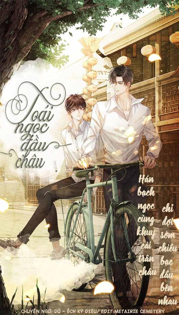 [Review] Toái Ngọc Đầu Châu: Siêu phẩm ngôn tình cung đấu đốn tim tôi