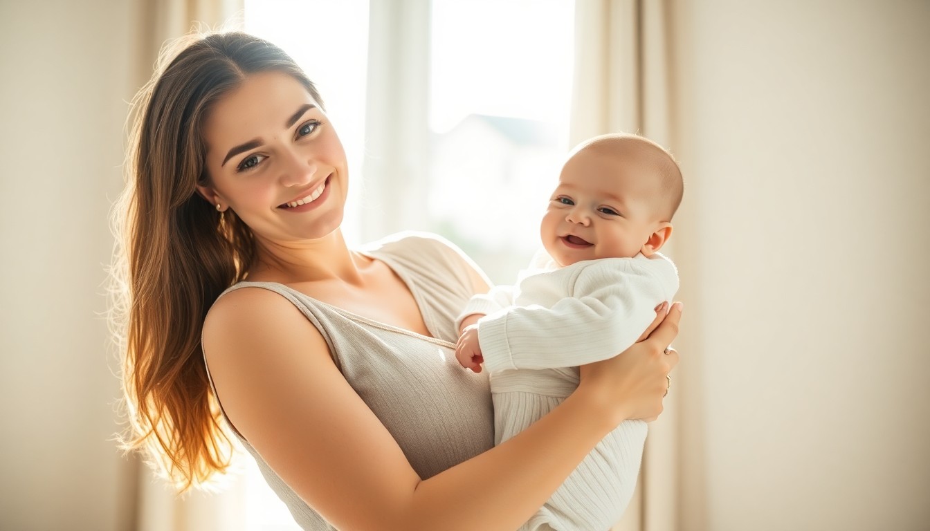Xử lý mùi nước miếng của bé bám trên áo giúp mẹ luôn tự tin khi bế con