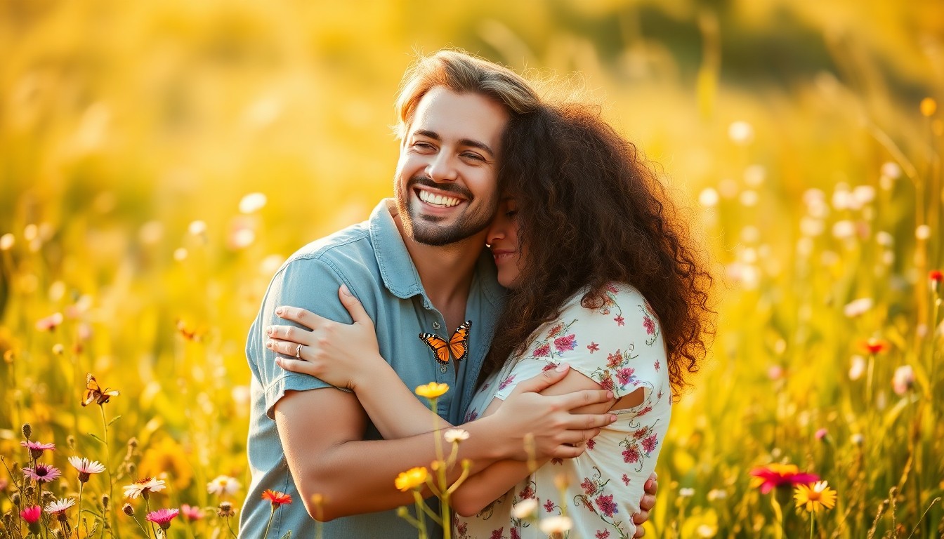 Cảm giác khi yêu một người thật lòng mang đến rung động sâu sắc và thay đổi tích cực