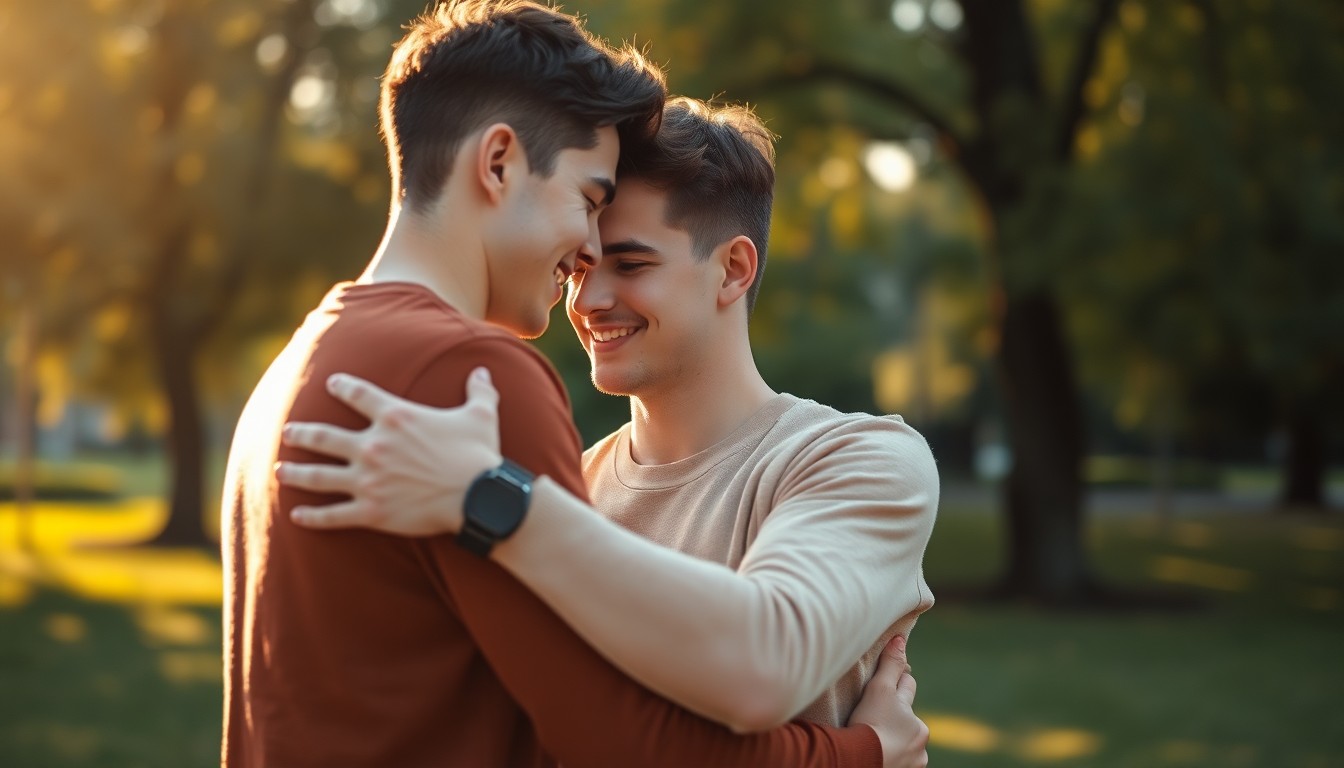 Đồng tính nam quan hệ với nhau như thế nào giúp hiểu rõ cảm xúc, gắn kết bền lâu