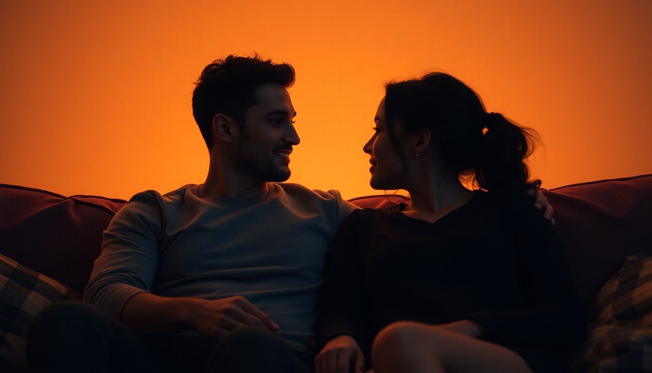 Giới hạn khi âu yếm thân mật với người yêu giúp giữ lãng mạn và an toàn cảm xúc