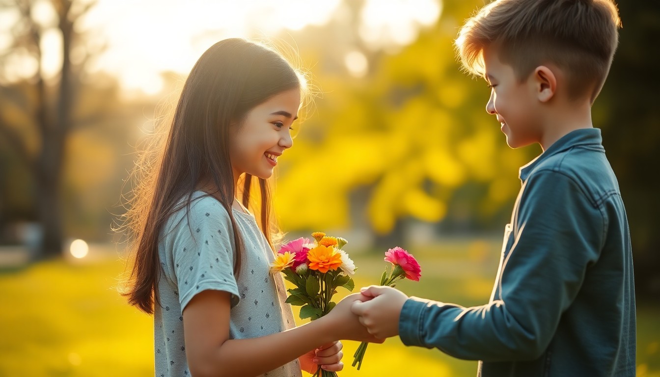 Làm sao để biết con trai thích mình hay không qua 20 dấu hiệu dễ thương