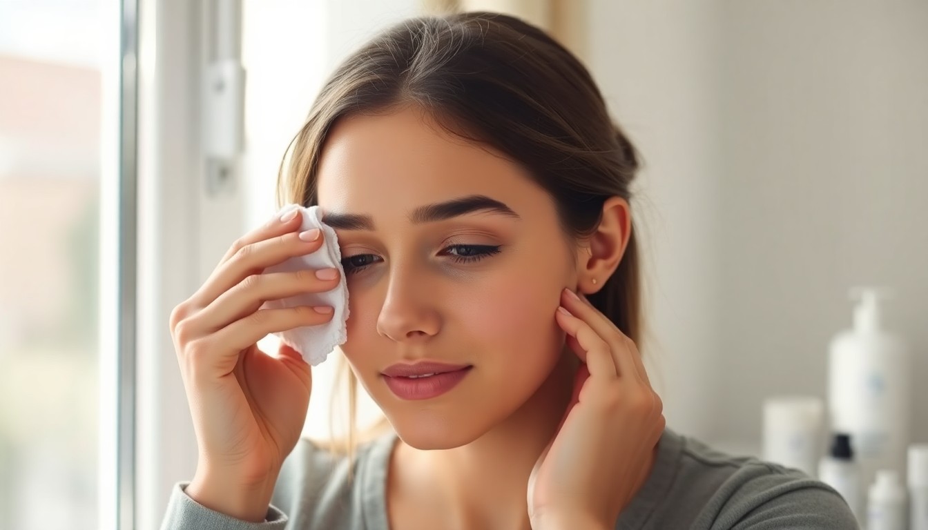 Làm thế nào để mắt hết sưng sau khi khóc nhanh, đẹp và tự tin hơn