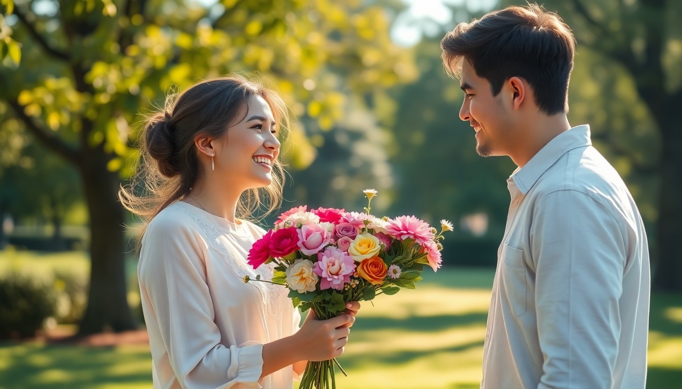 Mẫu tin nhắn rủ bạn gái đi chơi cực dễ thương giúp bạn ghi điểm và xử lý mọi tình huống
