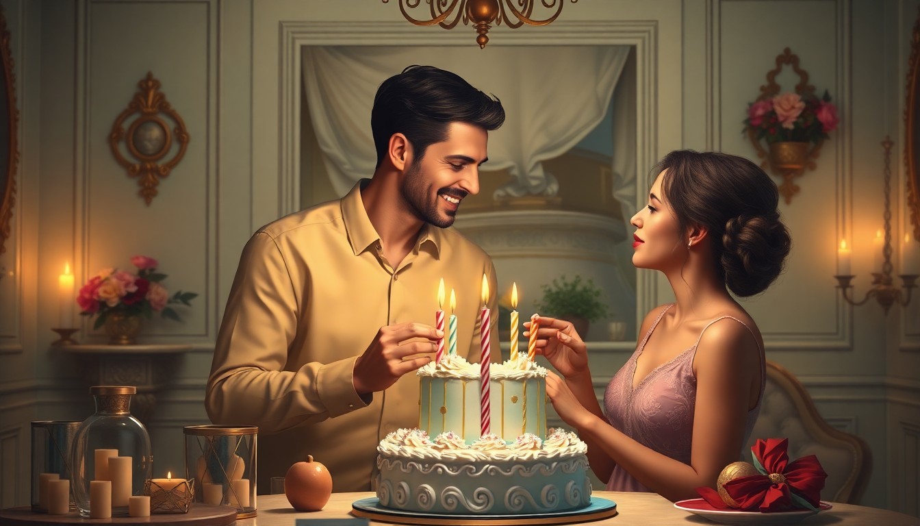Những câu chúc mừng sinh nhật người yêu ngọt ngào độc đáo và cảm động nhất