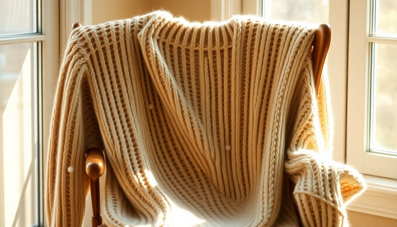 Cách khử mùi ẩm mốc áo len merino đắt tiền hiệu quả bất ngờ, giữ vải thơm lâu
