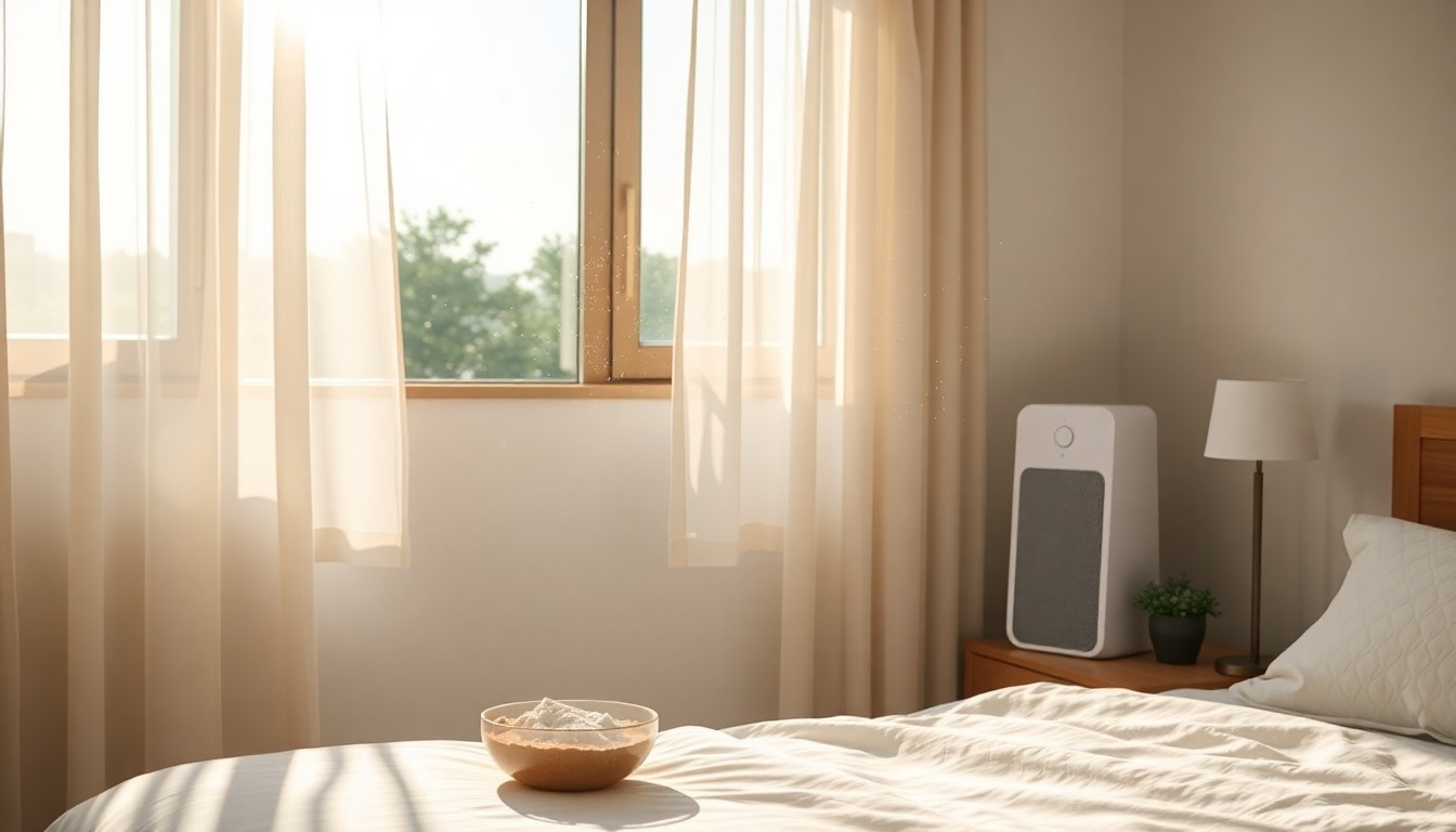 Cách khử mùi khói thuốc lá trong phòng ngủ hiệu quả giúp thoáng sạch bất ngờ