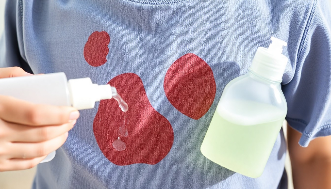 Cách tẩy vết bẩn từ nước mắt cá sấu trên áo bé giúp sạch nhanh và an toàn Cách tẩy vết bẩn từ nước mắt cá sấu trên áo bé giúp sạch nhanh và an toàn