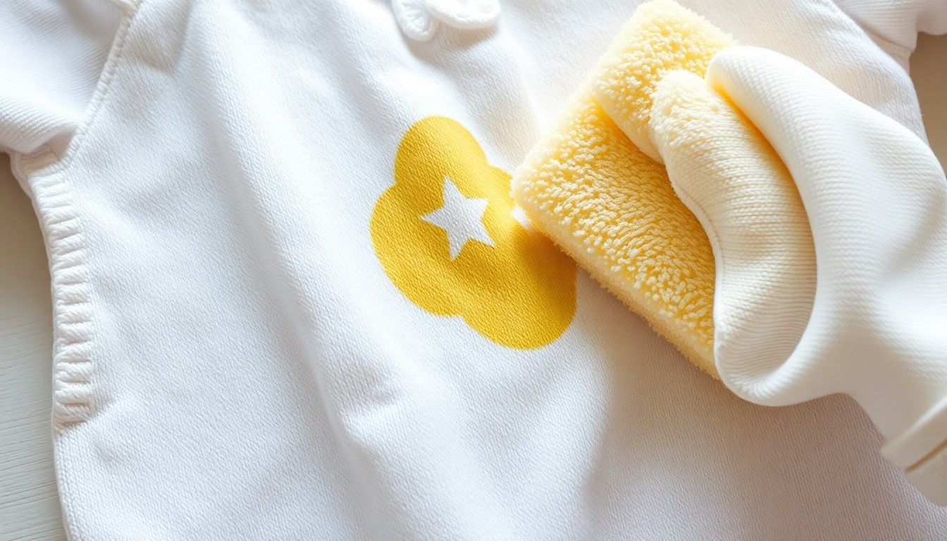 Cách tẩy vết nước tiểu dính trên quần áo trẻ sạch thơm và không hại da Cách tẩy vết nước tiểu dính trên quần áo trẻ sạch thơm và không hại da