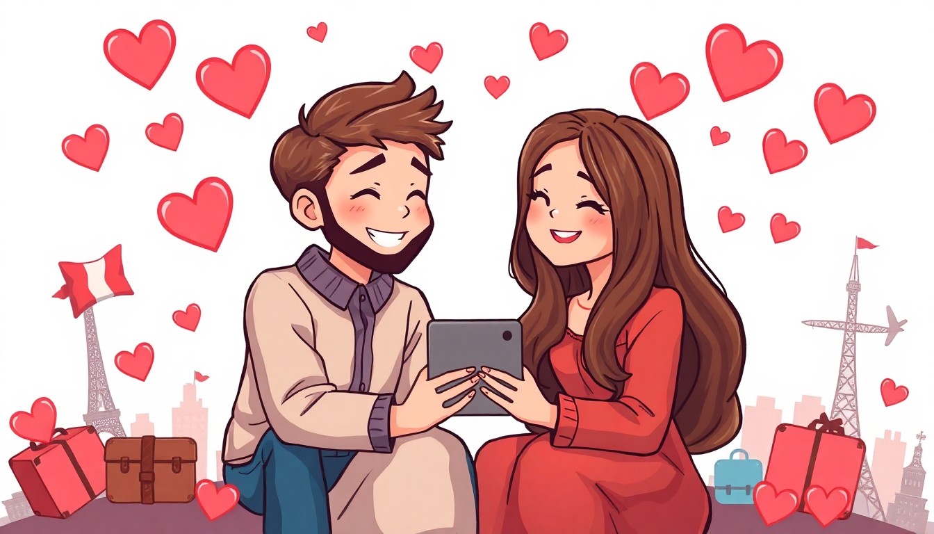 Khi yêu xa nên làm gì để giữ lửa cảm xúc ngọt ngào và kết nối bền lâu