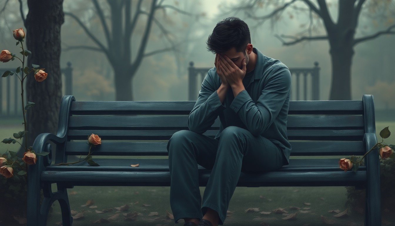Tâm lý đàn ông sau khi bị từ chối tình cảm và cách vượt qua tổn thương sâu sắc
