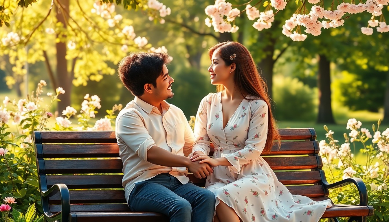 Khi ở gần người yêu nên làm gì để luôn gắn bó, hiểu nhau và đầy cảm xúc