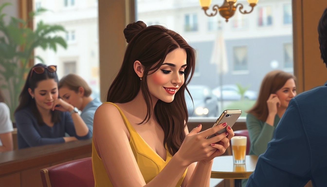Nhận biết con gái đã có người yêu qua thói quen, ứng xử và mạng xã hội