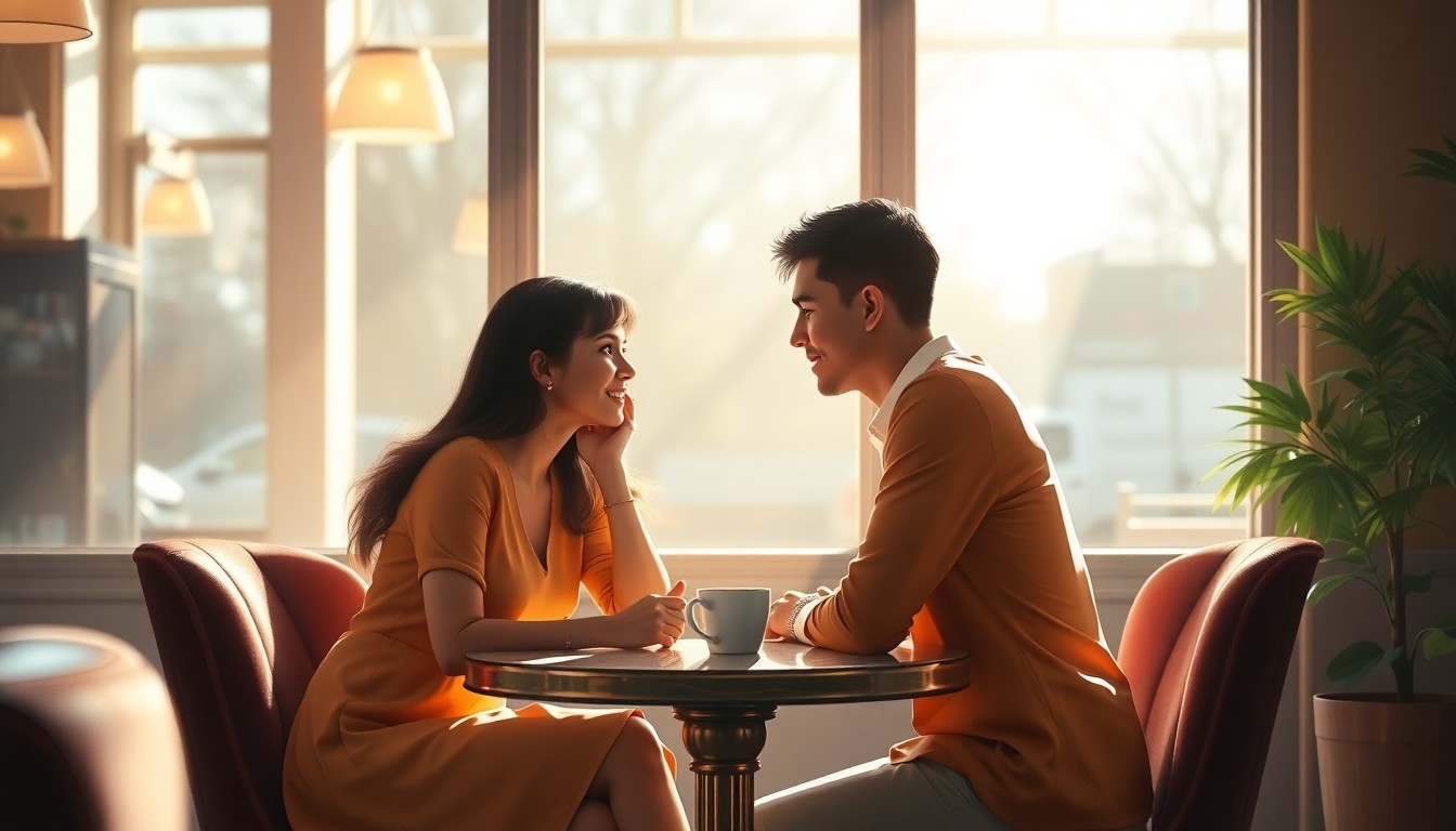 Những câu hỏi về tình yêu nên hỏi bạn trai để thấu hiểu tình cảm và định hướng tương lai