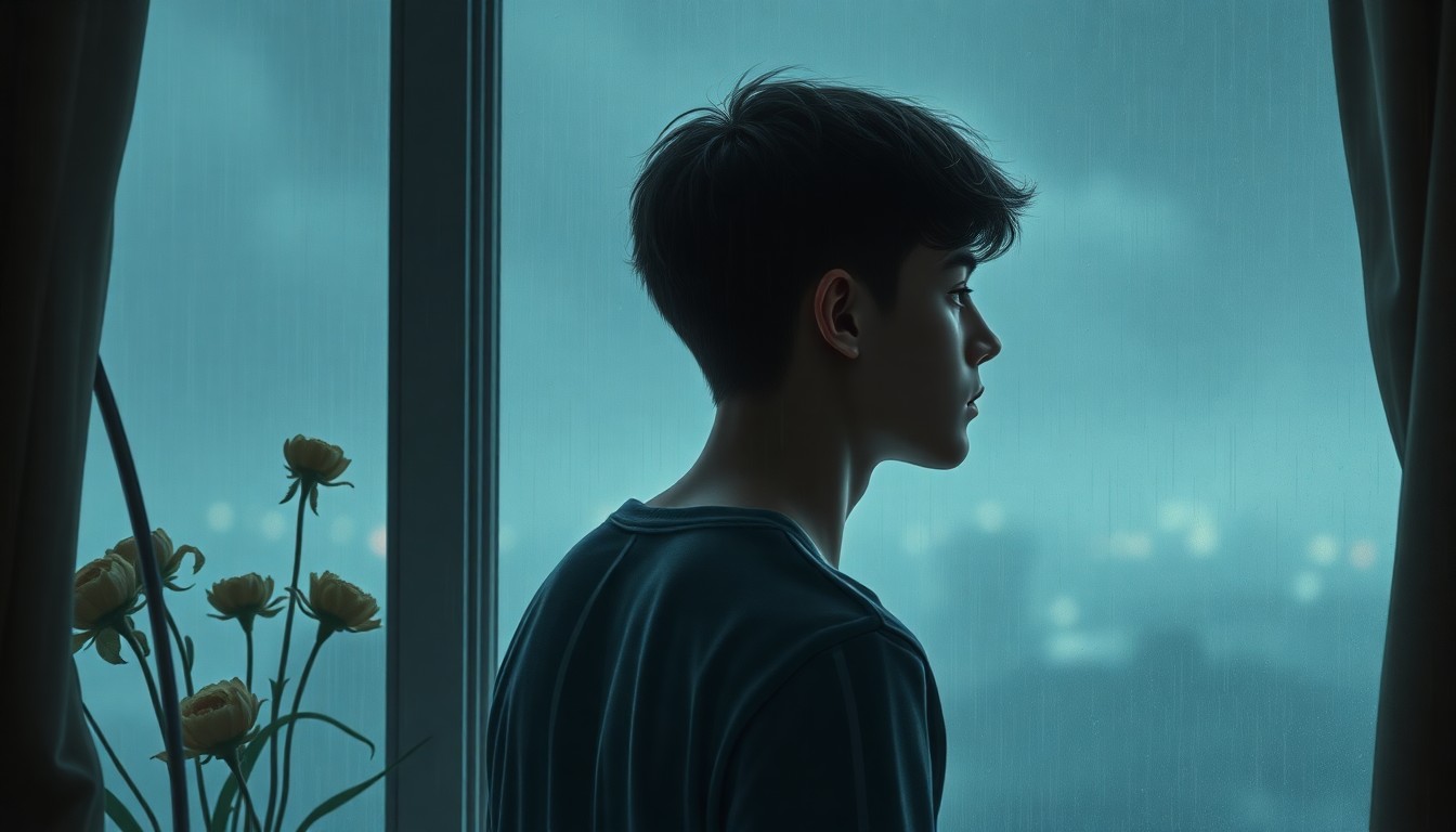 Suy nghĩ của con trai sau khi chia tay và cách vượt qua nỗi đau lặng thầm