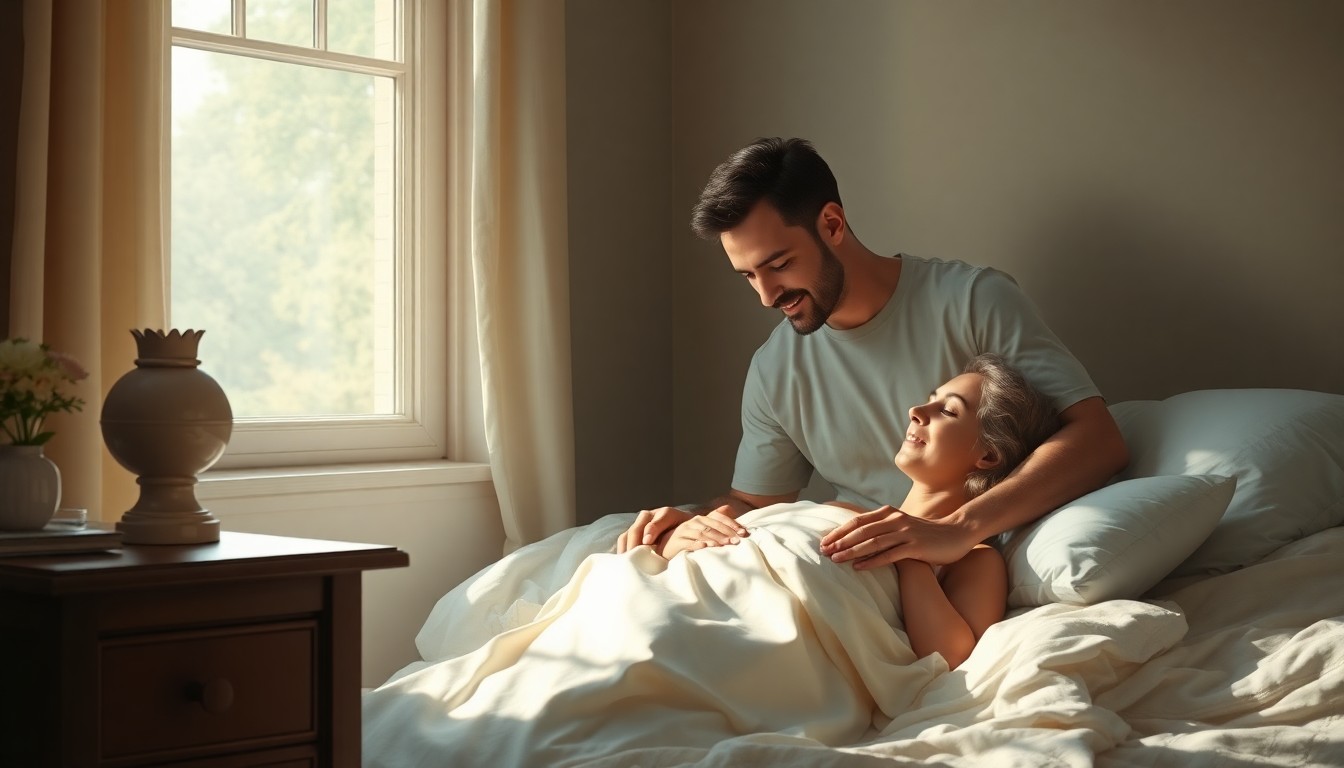 Tin nhắn quan tâm người yêu khi bị ốm giúp lan tỏa yêu thương và tạo động lực hồi phục